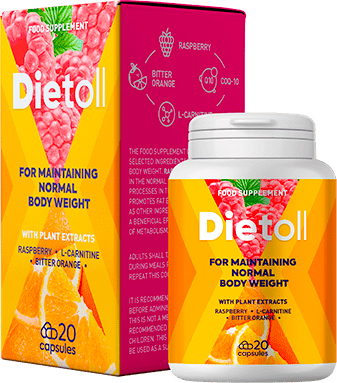 Kapsule Dietoll