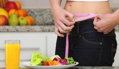 Je mogoče v enem tednu izgubiti sedem kilogramov