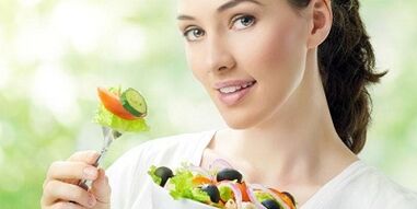 kako pravilno jesti, da izgubite težo