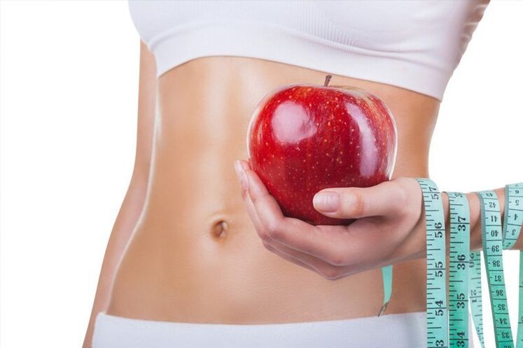 Jedilnik za hujšanje