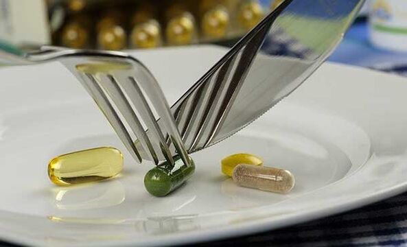 Možne prehranske pomanjkljivosti